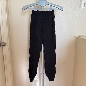 TNA Black Track Pants